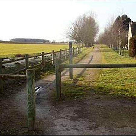 Chambres D'Hotes La Ferme Du Scardon Neufmoulin Exteriör bild