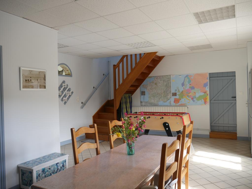 Chambres D'Hotes La Ferme Du Scardon Neufmoulin Exteriör bild