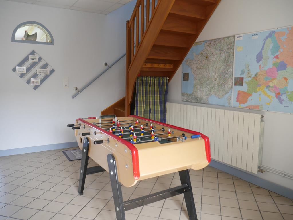 Chambres D'Hotes La Ferme Du Scardon Neufmoulin Exteriör bild